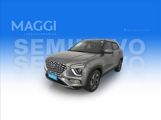 HYUNDAI CRETA 1.0 TGDI FLEX LIMITED AUTOMÁTICO
